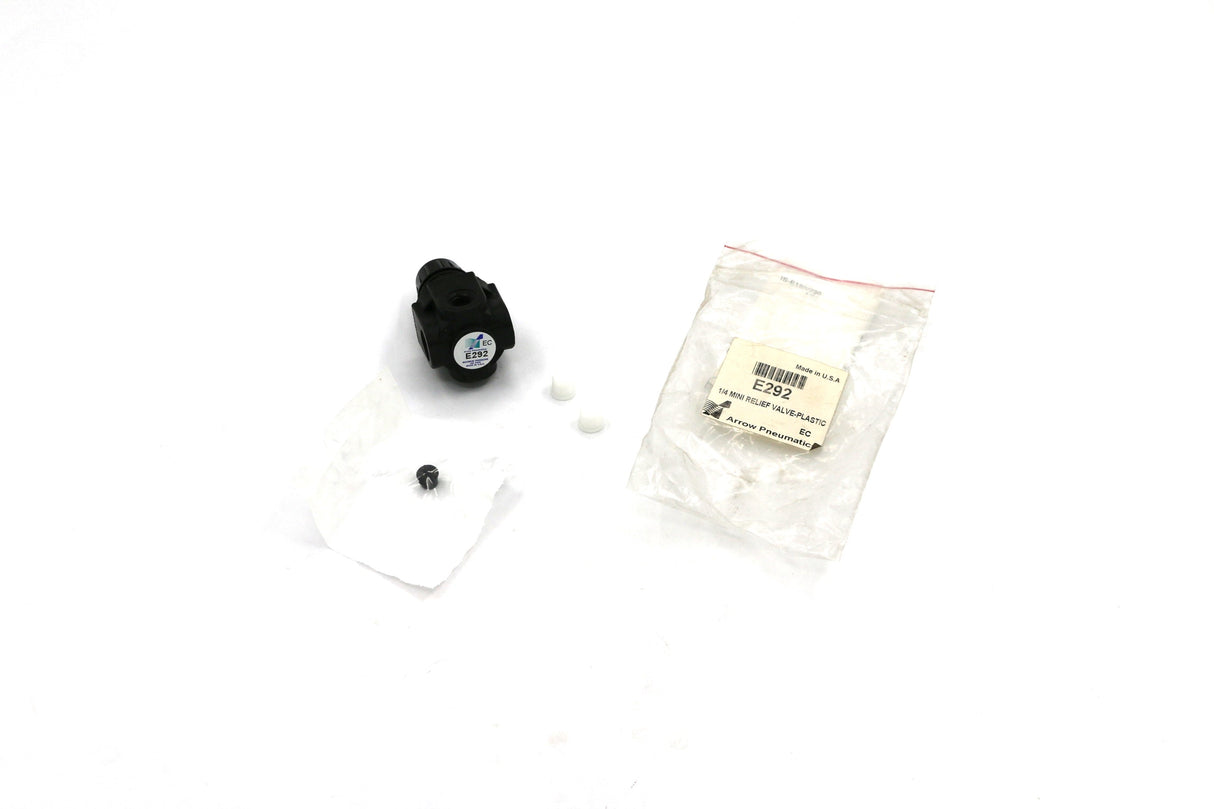 ARROW PNEUMATICS ­-­ E292 ­-­ MINI RELIEF VALVE