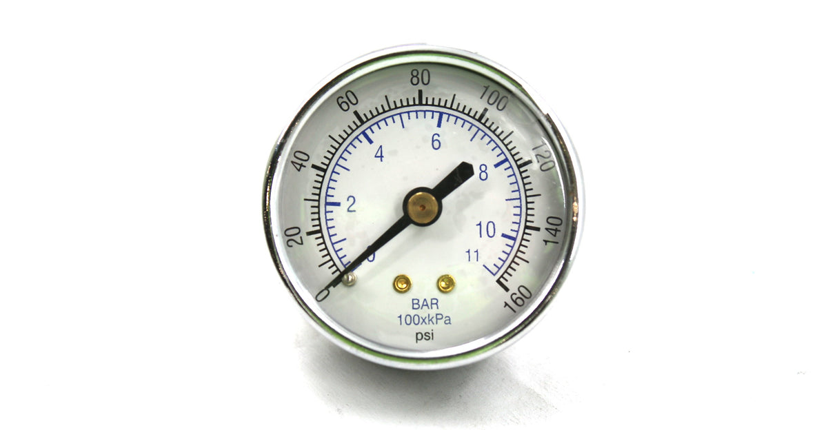 GAST ­-­ AA806 ­-­ PRESSURE GAUGE