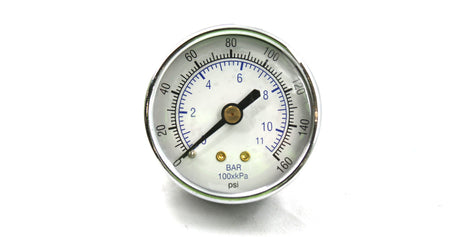 GAST ­-­ AA806 ­-­ PRESSURE GAUGE
