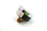 GAST ­-­ AA806 ­-­ PRESSURE GAUGE