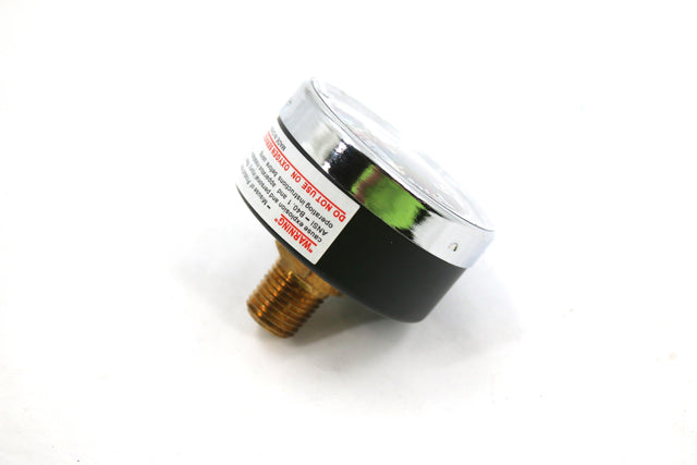 GAST ­-­ AA806 ­-­ PRESSURE GAUGE