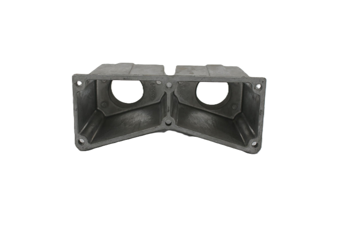 GAST (IDEX) ­-­ AJ106CQ ­-­ MUFFLER EXIT.