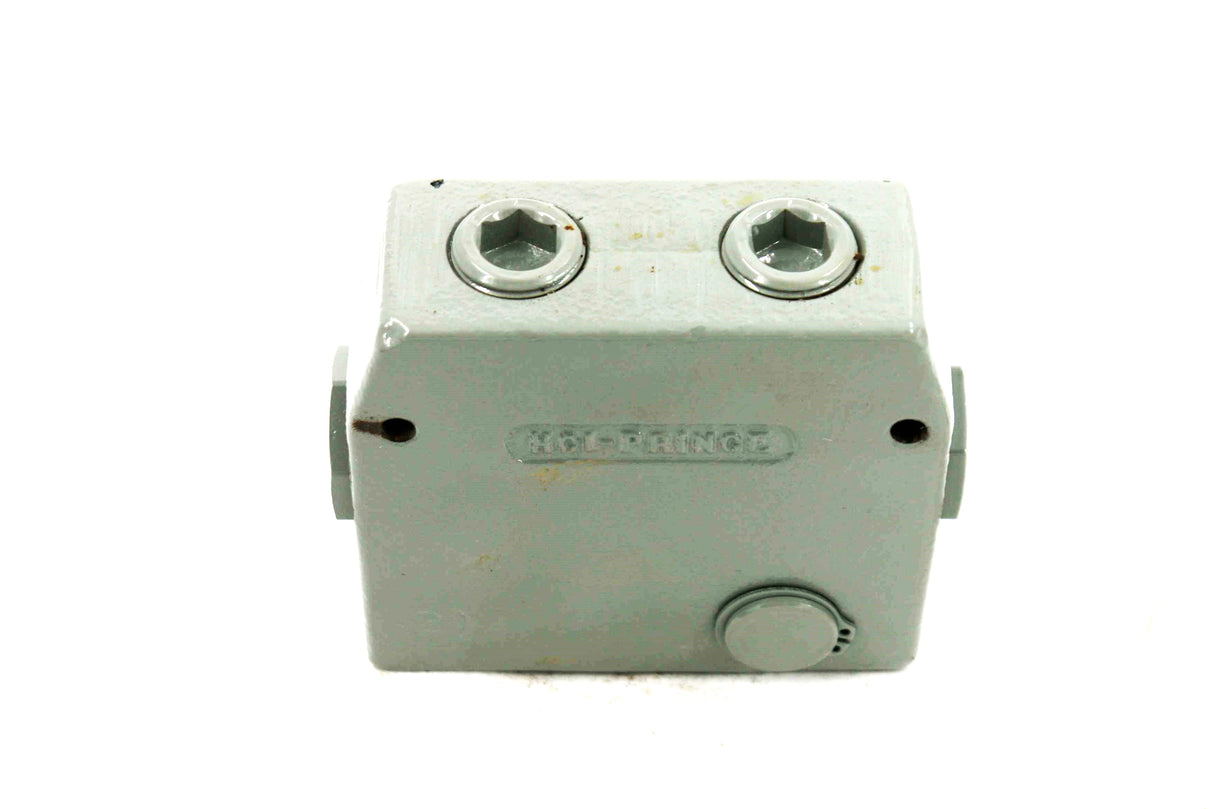 PRINCE ­-­ RD-175-30 ­-­ FLOW CONTROL VALVE