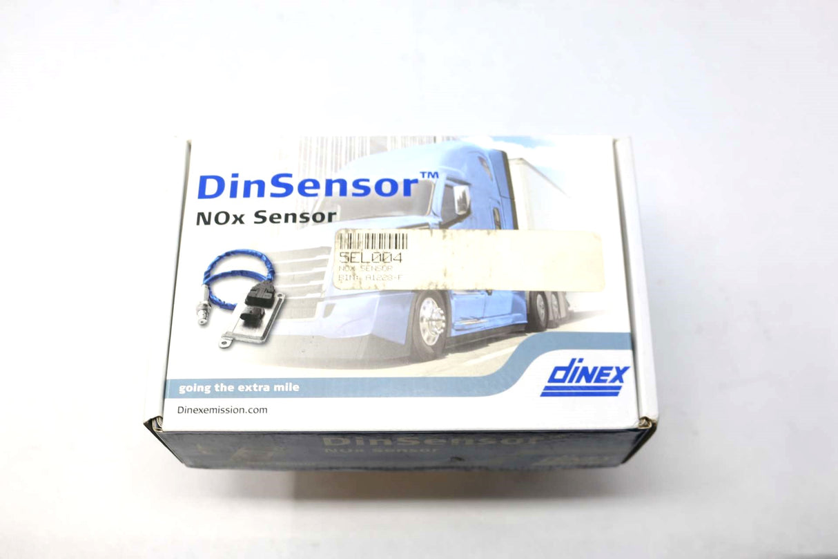 DINEX  ­-­ 5EL004 ­-­ NOX SENSOR