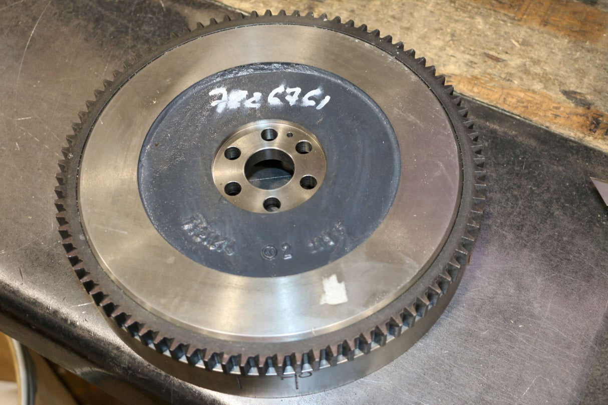 TOTOMAK ­-­ 7226761 ­-­ FLYWHEEL ASSY