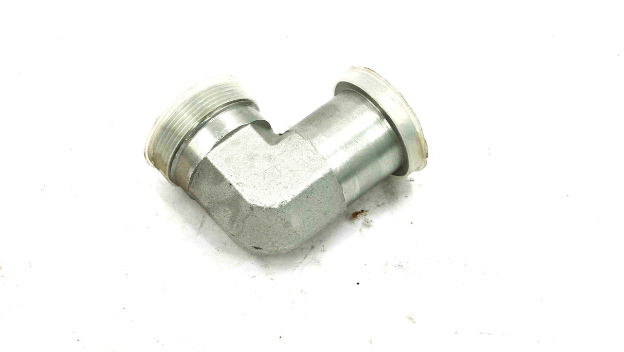 BRENNAN INDUSTRIES ­-­ FS1704-24-20-FG ­-­ ELBOW ORFS-SPLIT FLANGE 90 DEG