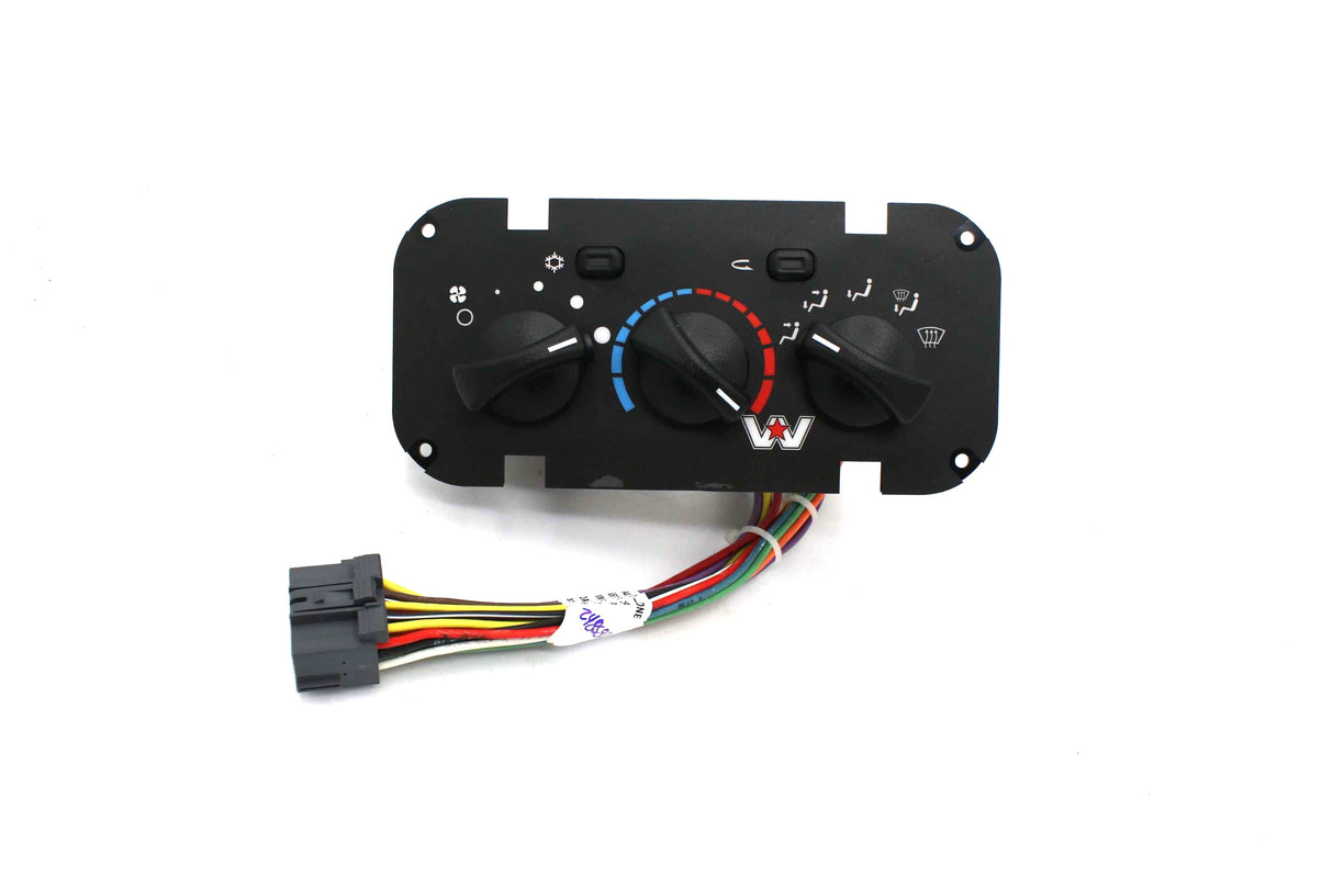 RED DOT ­-­ RD-3-18720-7P ­-­ CONTROL-MHVAC -WST -CTC -DYCB