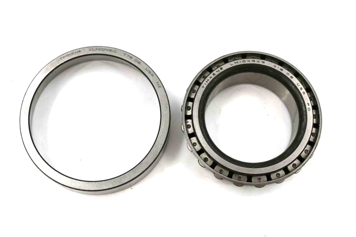 TIMKEN ­-­ LM104949 & JLM104910 ­-­ BEARING SET 50.800mm ID 81.999mm OD