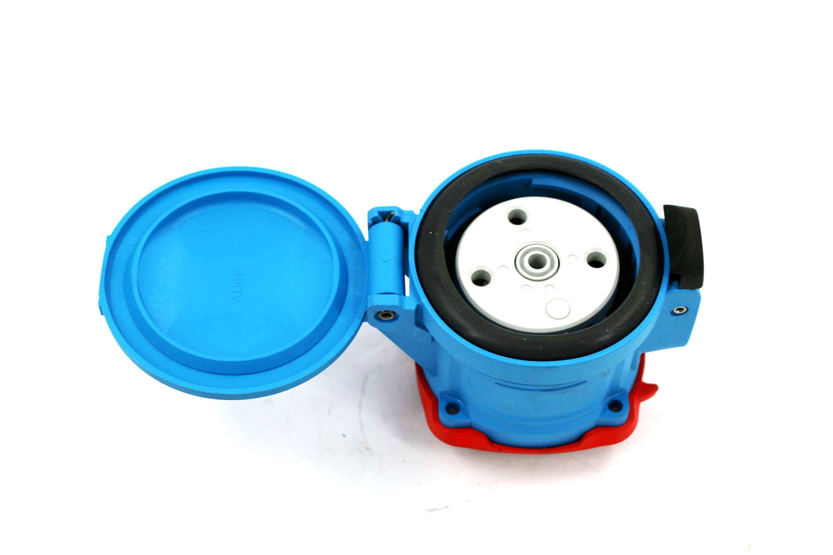 MELTRIC  ­-­ 6364043 ­-­ ELEC SOCKET/3P+E 60A 480V UL