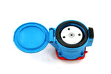 MELTRIC  ­-­ 6364043 ­-­ ELEC SOCKET/3P+E 60A 480V UL