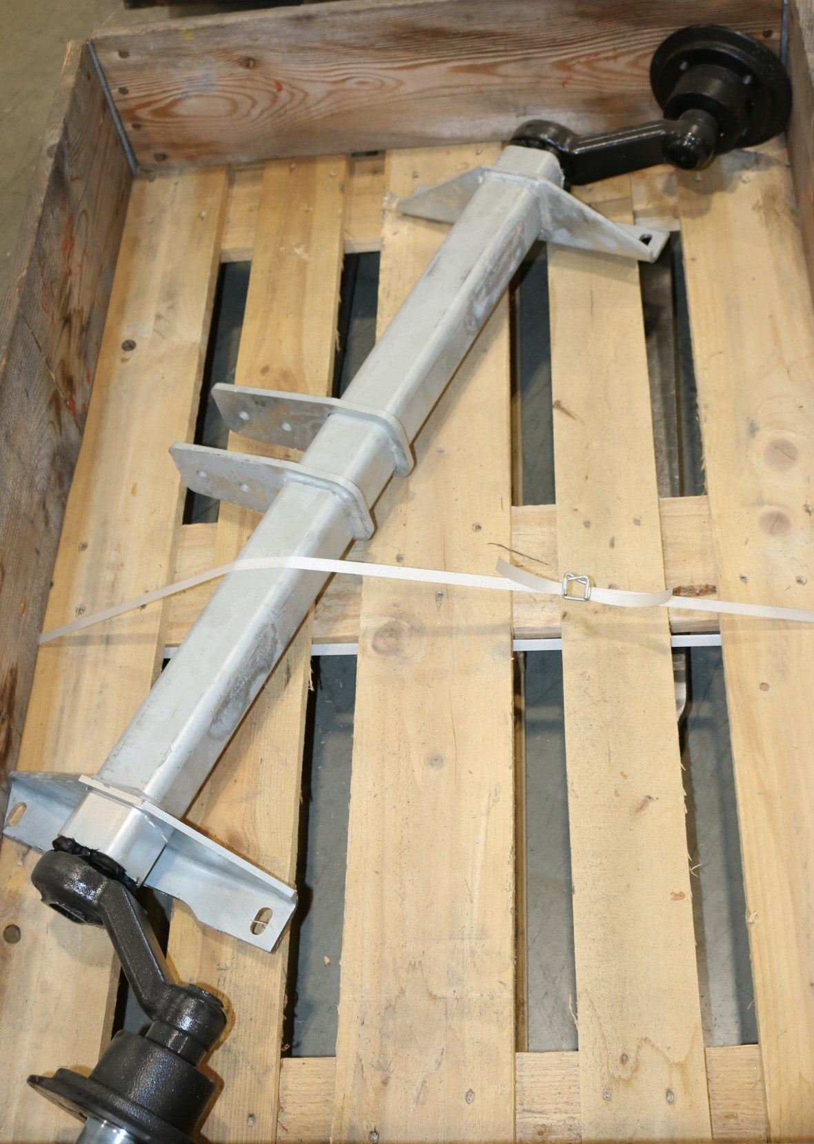 ATLAS COPCO ­-­ 1604009391 ­-­ BAFFLE ASSY