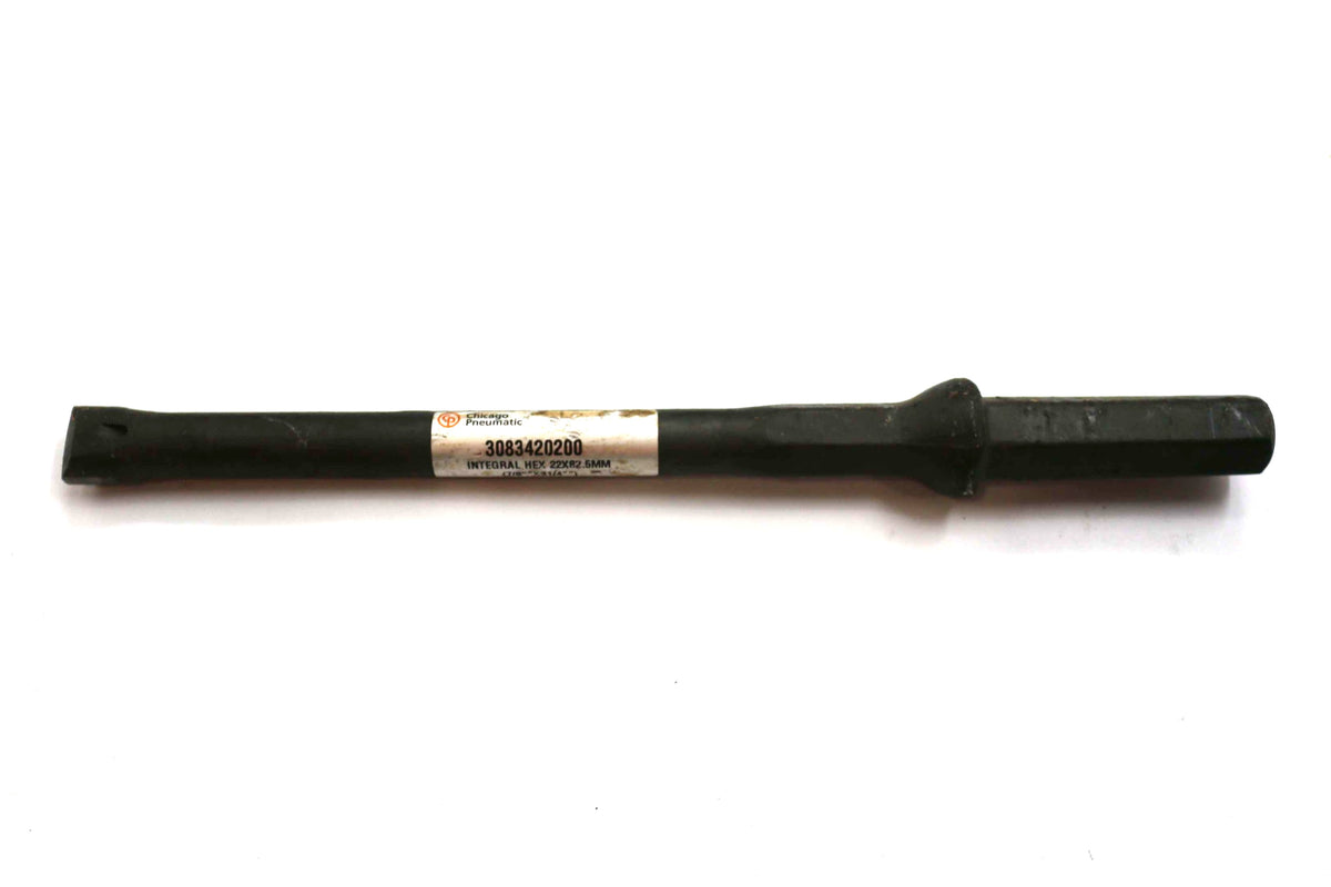 ATLAS COPCO - 3083420200 - INTEGRAL HEX 22 X 82.5 MM (7/8"X3 1/4")