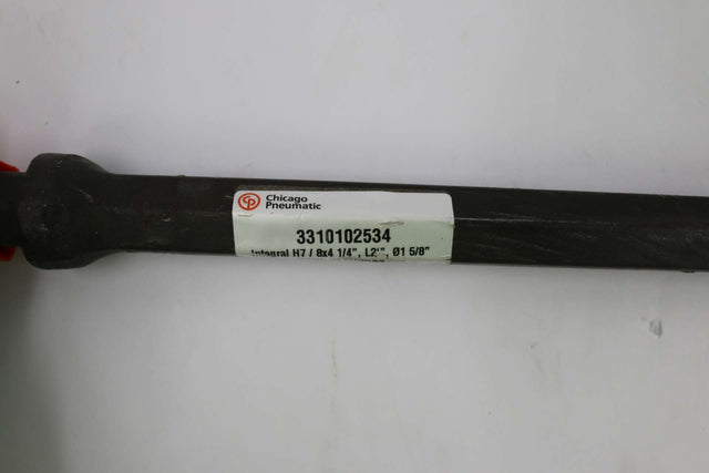 ATLAS COPCO ­-­ 3310102534 ­-­ Integral H7/8 X 4 1/4" L 2'