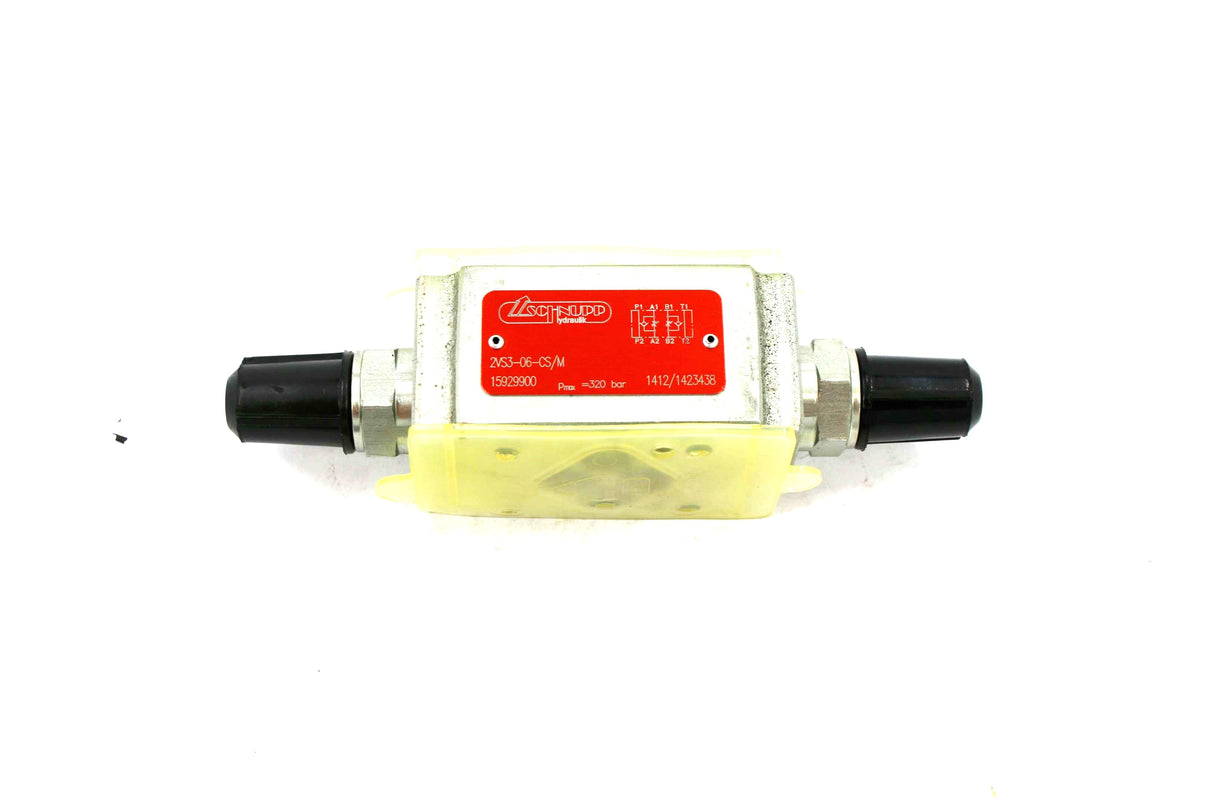 SCHNUPP HYDRAULIK ­-­ VS3-06-CS/M ­-­ VALVE ASSY
