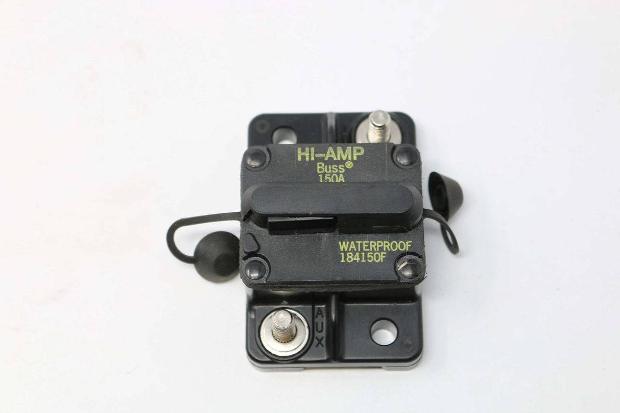 COOPER BUSSMAN ­-­ 184150F ­-­ CIRCUIT BREAKER 150 AMP