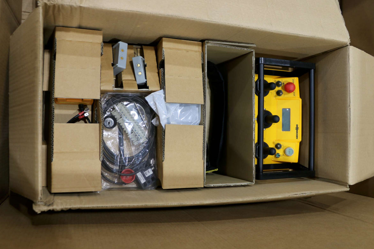 ABITRON GmbH ­-­ 1200089 ­-­ REMOTE RADIO CONTROL
