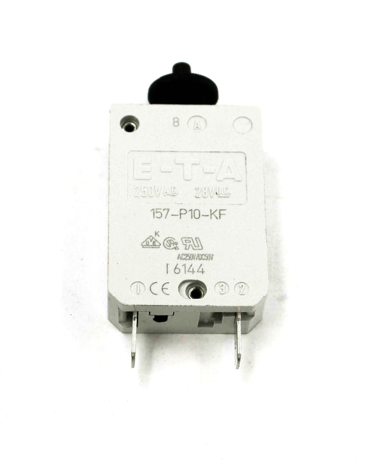 E-T-A ­-­ 157-P10-KF-8A ­-­ BREAKER