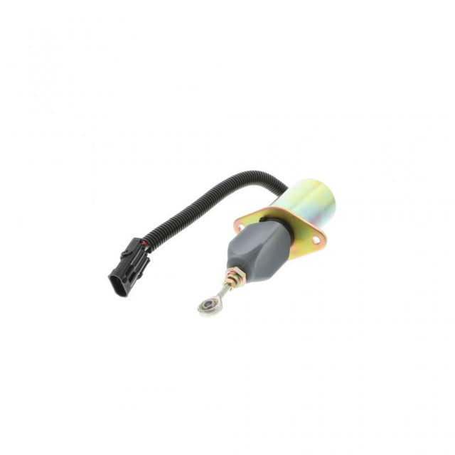 PAI INDUSTRIES ­-­ 180215 ­-­ CUMMINS 3935649 SOLENOID  FUEL SHUTOFF