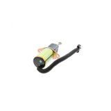 PAI INDUSTRIES ­-­ 180215 ­-­ CUMMINS 3935649 SOLENOID  FUEL SHUTOFF