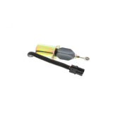 PAI INDUSTRIES ­-­ 180215 ­-­ CUMMINS 3935649 SOLENOID  FUEL SHUTOFF