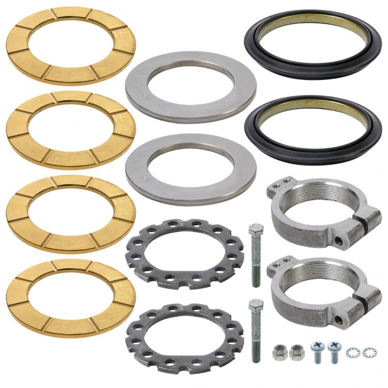PAI INDUSTRIES ­-­ FKT-5153 ­-­ TRUNNION REBUILD KIT FOR MACK 44 000LB SUSPENSIONS
