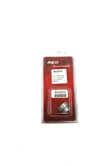 REDLINE EMISSIONS PRODUCTS ­-­ BG2010 ­-­ M12 X 1.25 - 1.1" - 13/16" STE