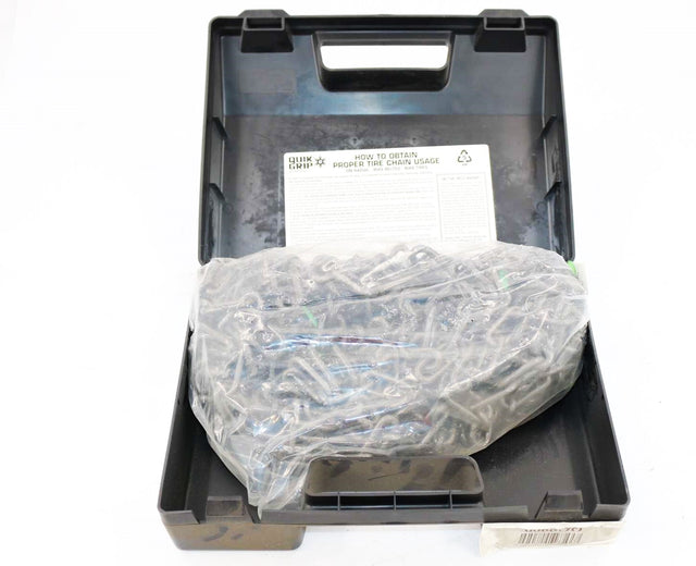 SCC SECURITY CHAIN CO (PEERLESS CHAIN) ­-­ QG2209 ­-­ QUICK GRIP SNOW CHAIN