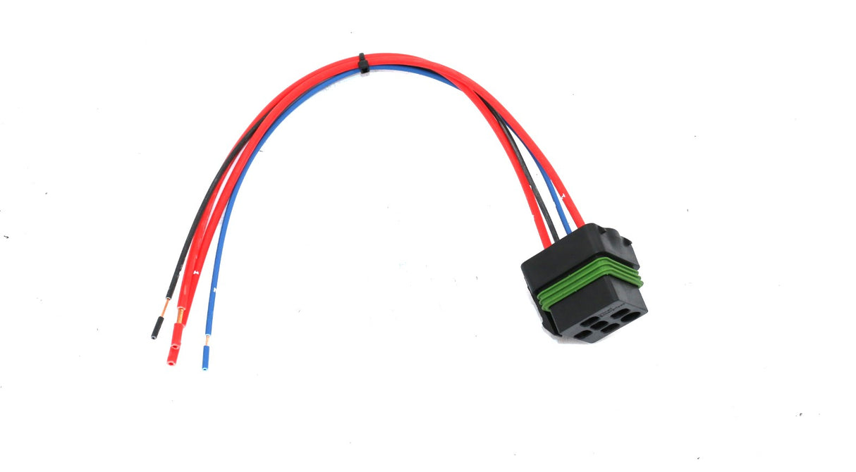 HELLA ­-­ 358118381 ­-­ RELAY-SOCKET