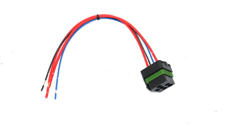 HELLA ­-­ 358118381 ­-­ RELAY-SOCKET