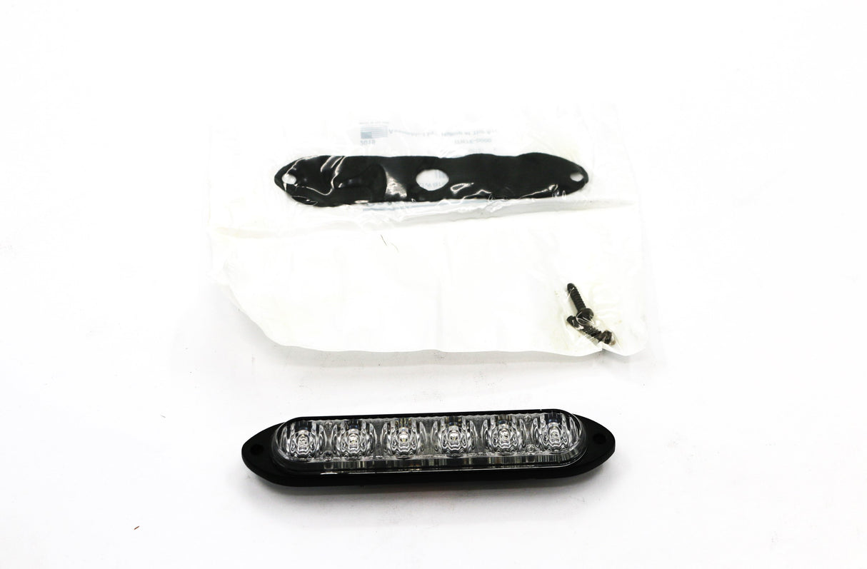 GROTE ­-­ 78141 ­-­ EMERG LIGHT CLEAR LED 6 DIODE