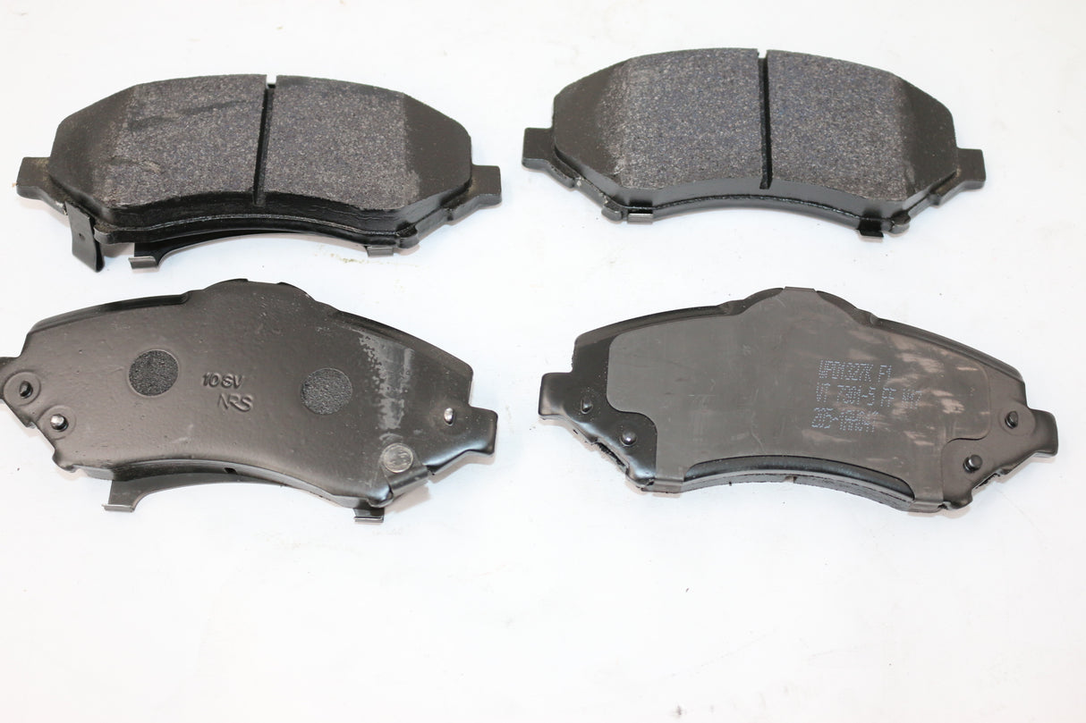 CARLISLE ­-­ WPD1327K ­-­ PAD-DISC BRAKE-F1 CARBON SEMI-