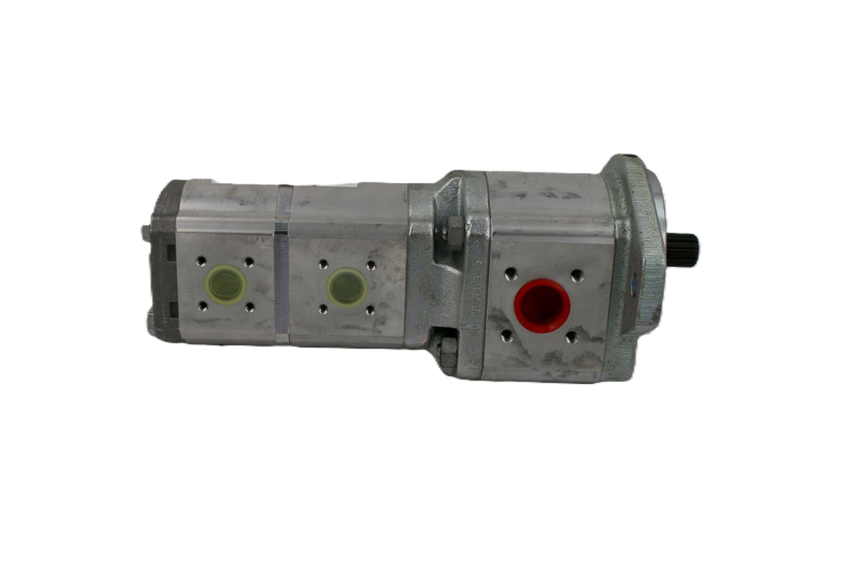 SENNEBOGEN ­-­ 180403 ­-­ GEAR WHEEL PUMP