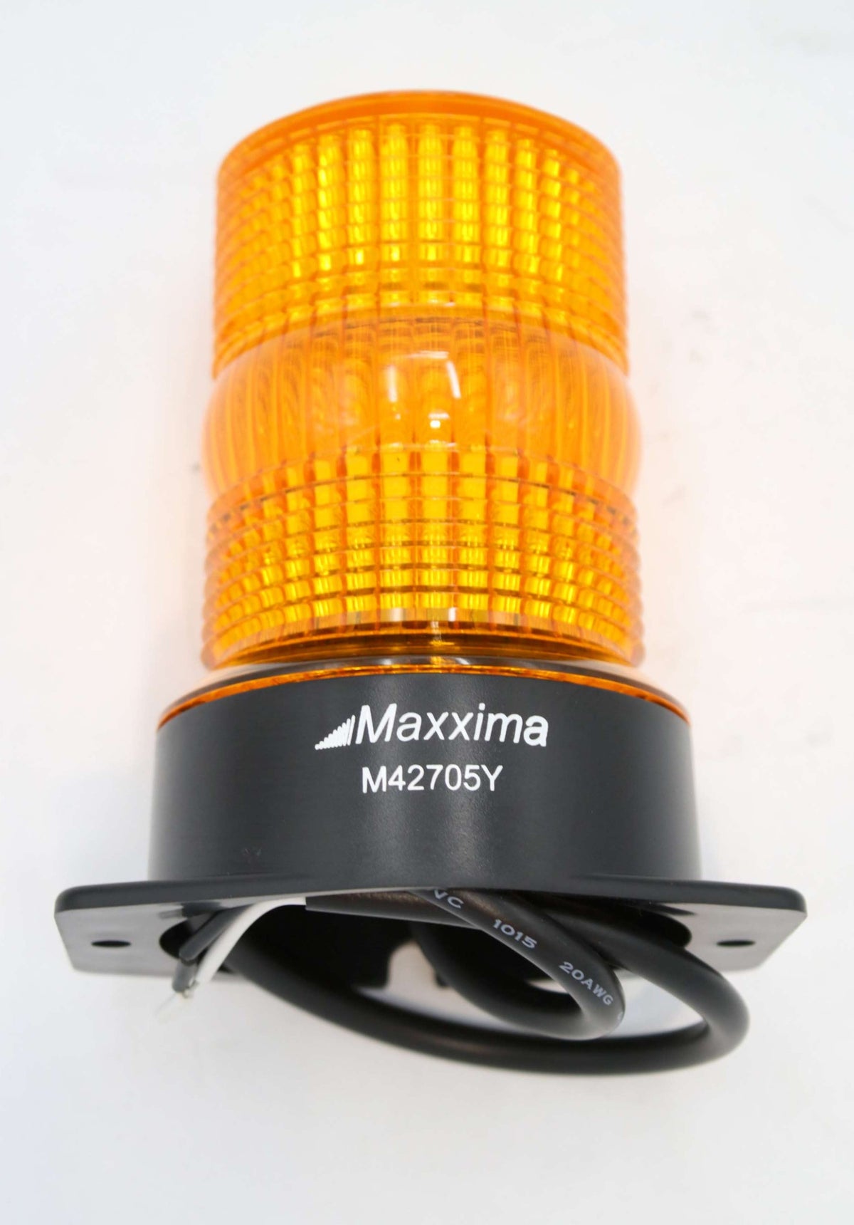 MAXXIMA - M42705Y - STROBE LIGHT- AMBER