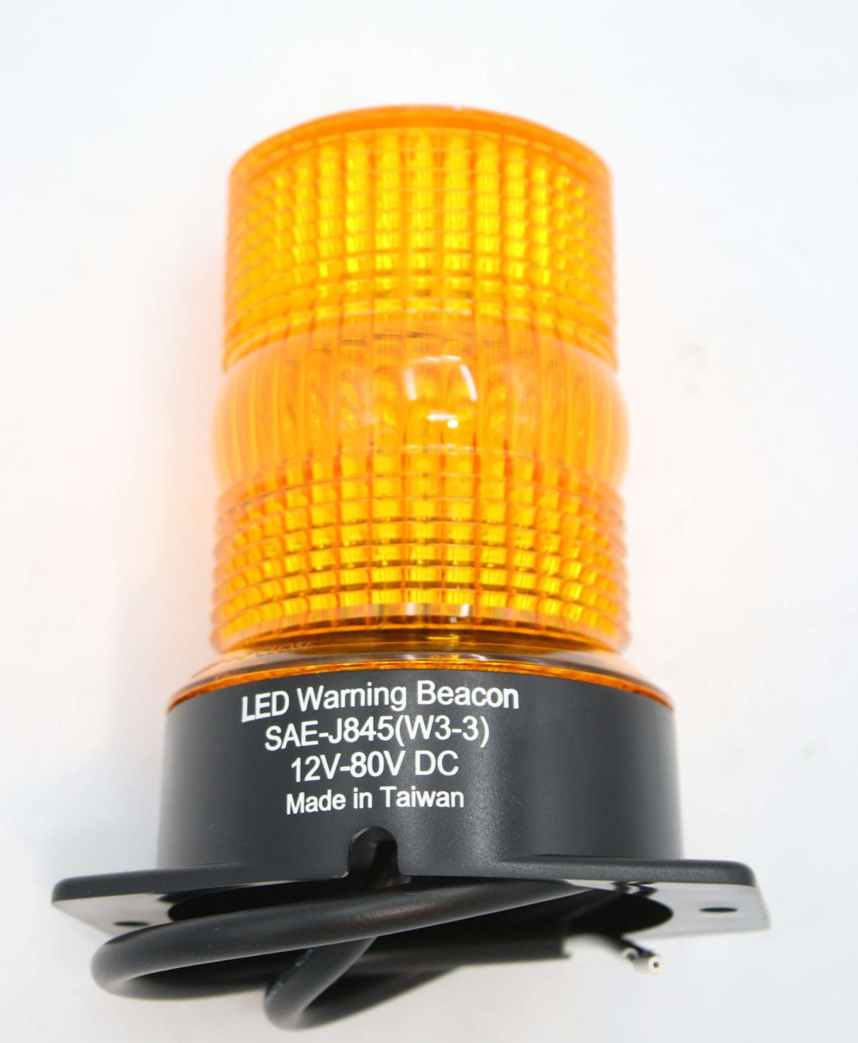 MAXXIMA ­-­ M42705Y ­-­ STROBE LIGHT- AMBER