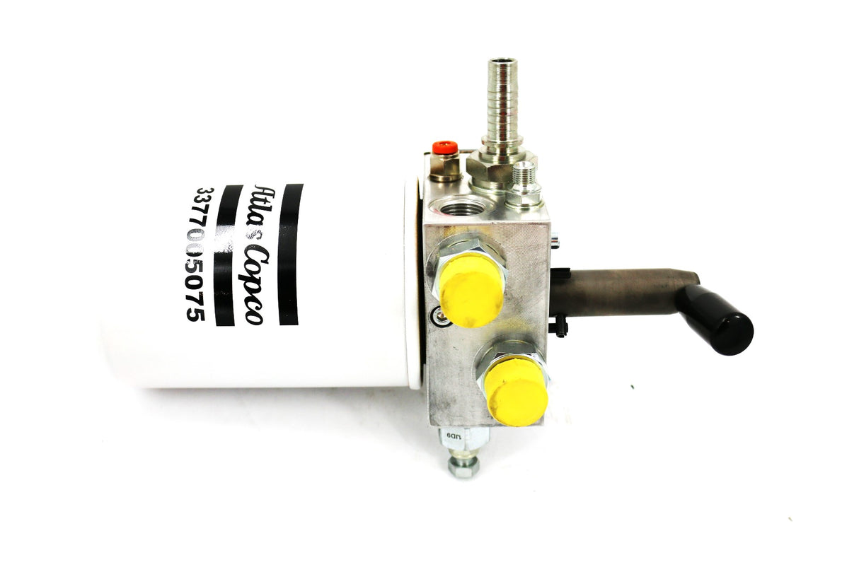 ATLAS COPCO ­-­ 3377021003 ­-­ VALVE BLOCK COMPLETE