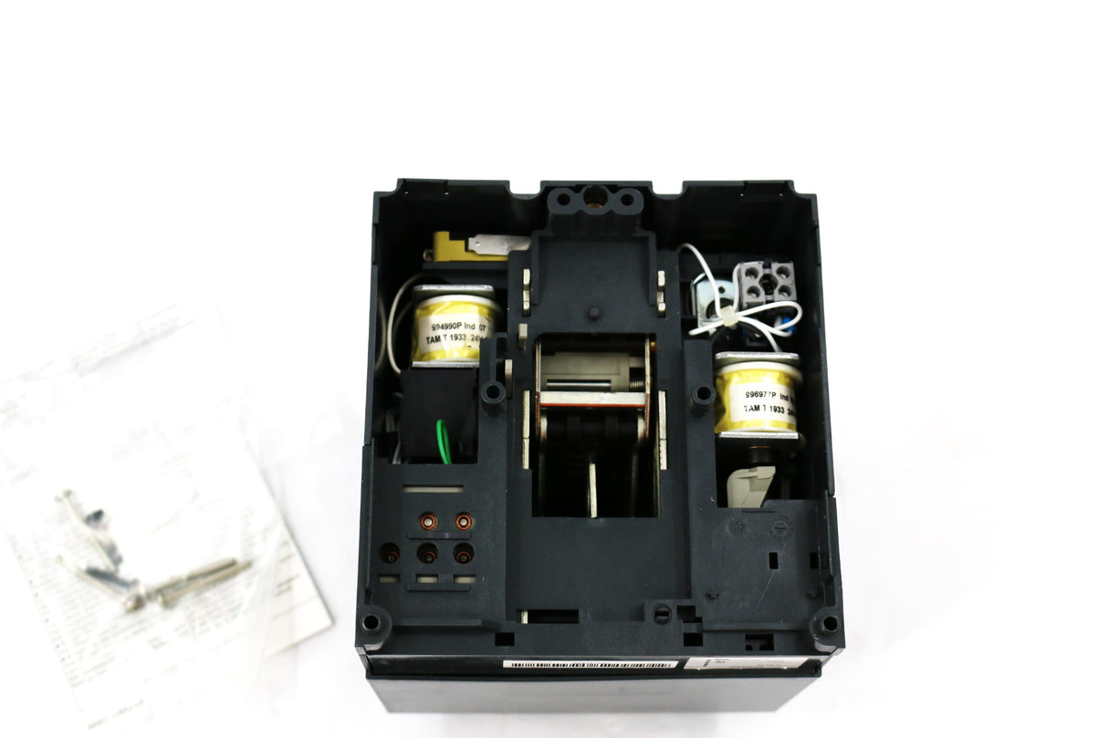ATLAS COPCO ­-­ 1636011456 ­-­ MOTOR MECHANISM 24-30V QE