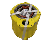 ATLAS COPCO ­-­ 3081601656 ­-­ MOTOR HOUSING +STATOR