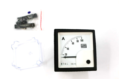 ATLAS COPCO ­-­ 1028870126 ­-­ AMMETER 0-100A - WEG