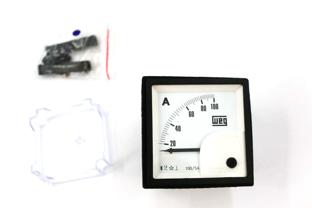 ATLAS COPCO ­-­ 1028870126 ­-­ AMMETER 0-100A - WEG