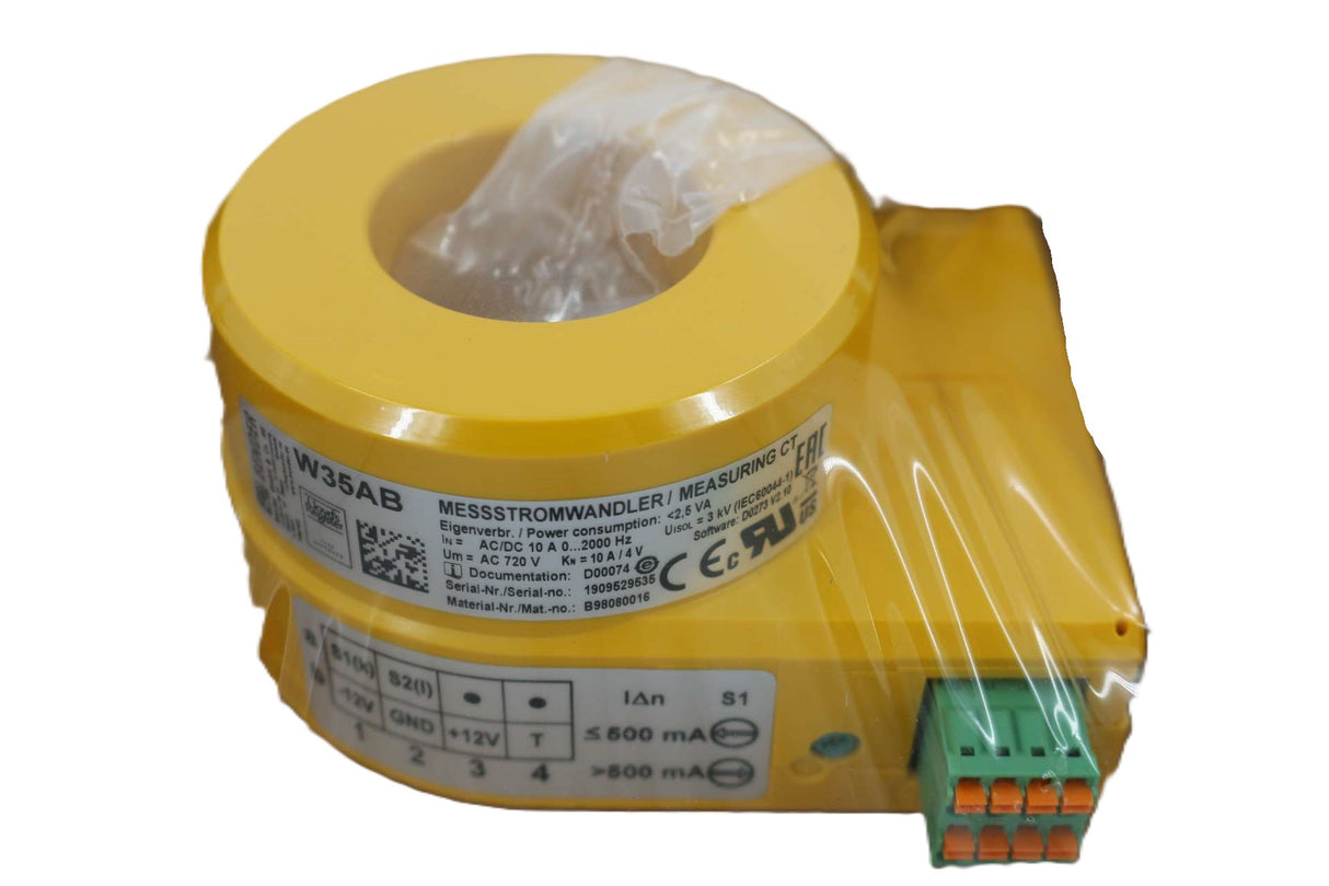 ATLAS COPCO ­-­ 1604815288 ­-­ TRANSD DIFF W35AB FOR RCMA