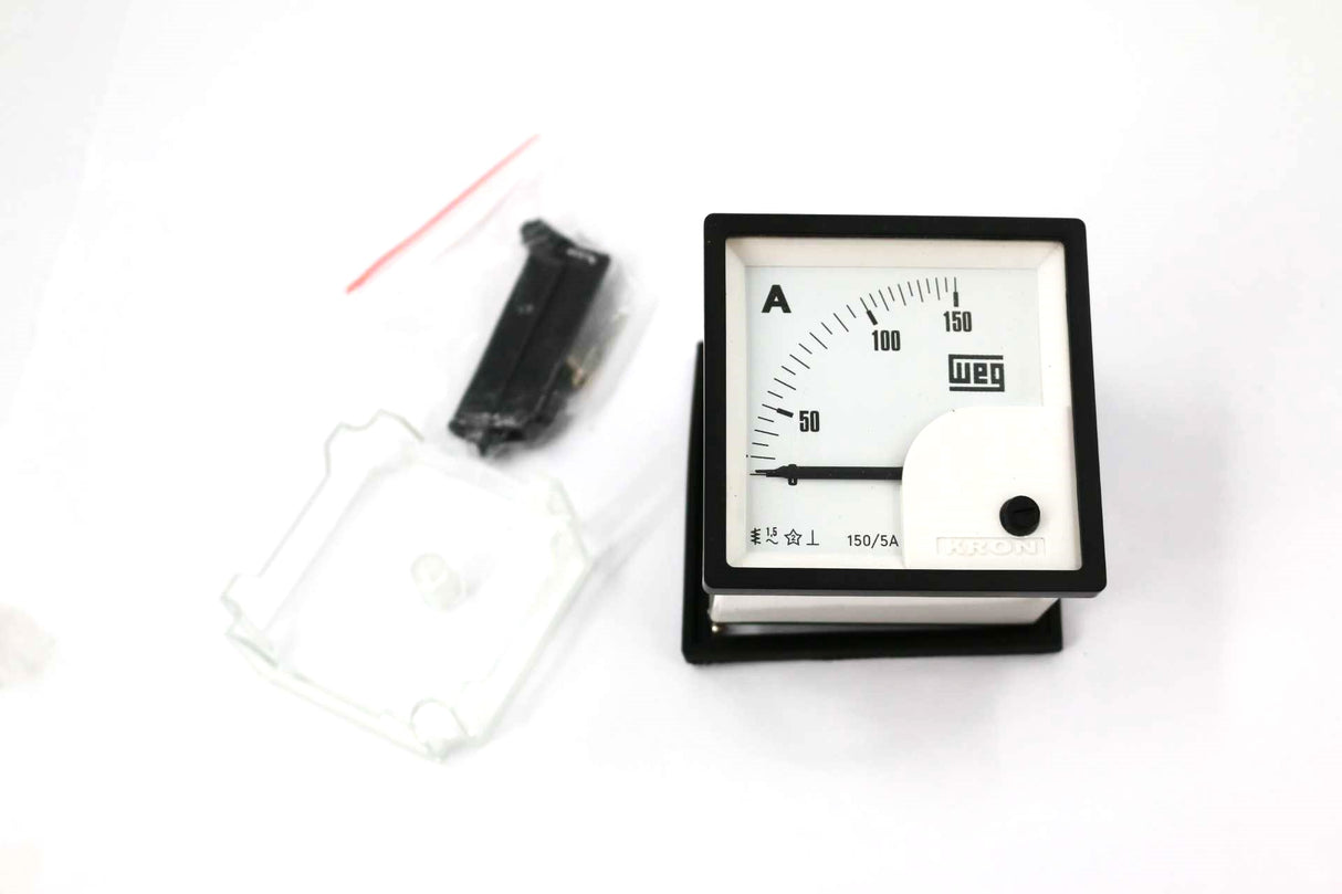 ATLAS COPCO ­-­ 1028872747 ­-­ AMPERIMETRO 0-150A - WEG - AMM