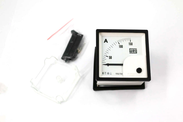 ATLAS COPCO ­-­ 1028872747 ­-­ AMPERIMETRO 0-150A - WEG - AMM