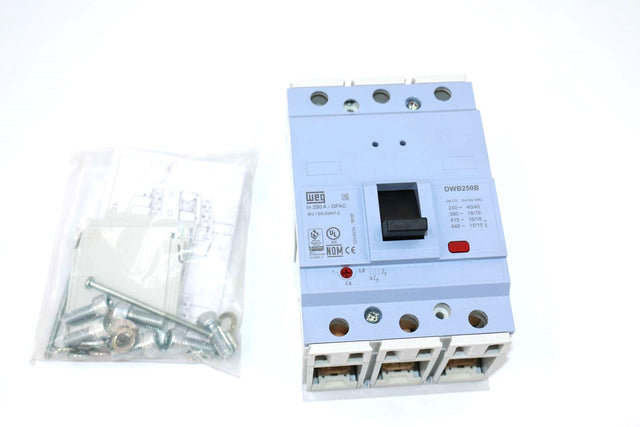 ATLAS COPCO ­-­ 1028872707 ­-­ BREAKER 250A