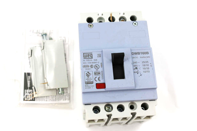 ATLAS COPCO ­-­ 1028870154 ­-­ BREAKER 105A - WEG -