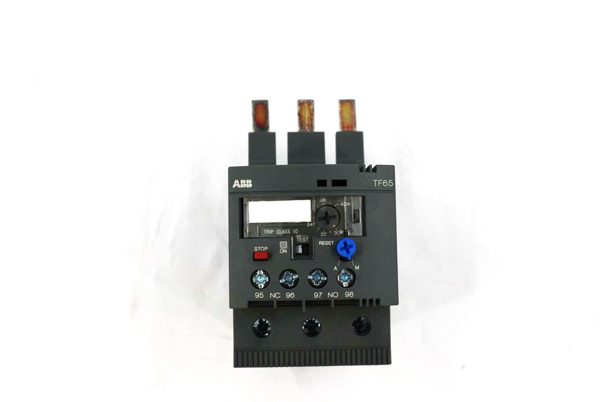 ATLAS COPCO ­-­ 3081601431 ­-­ THERMAL OVERLOAD RELAY 30-40A