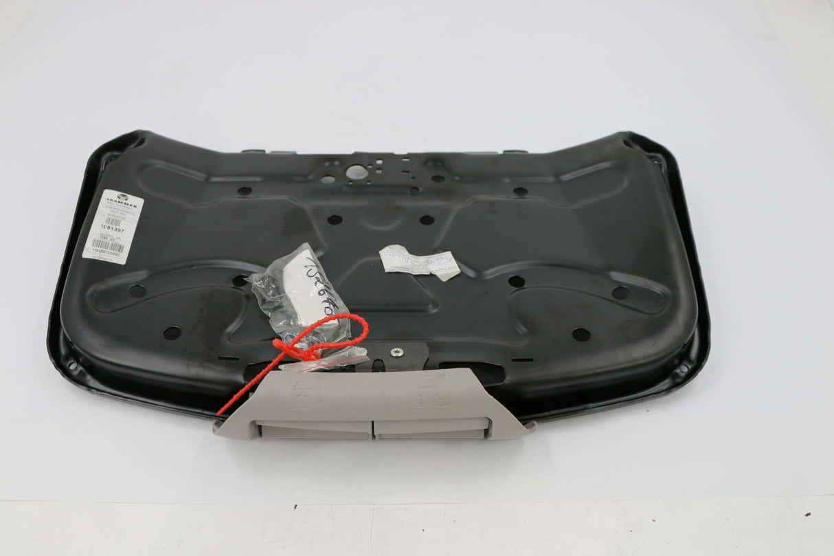 GRAMMER ­-­ 1091397 ­-­ ACTIVATION