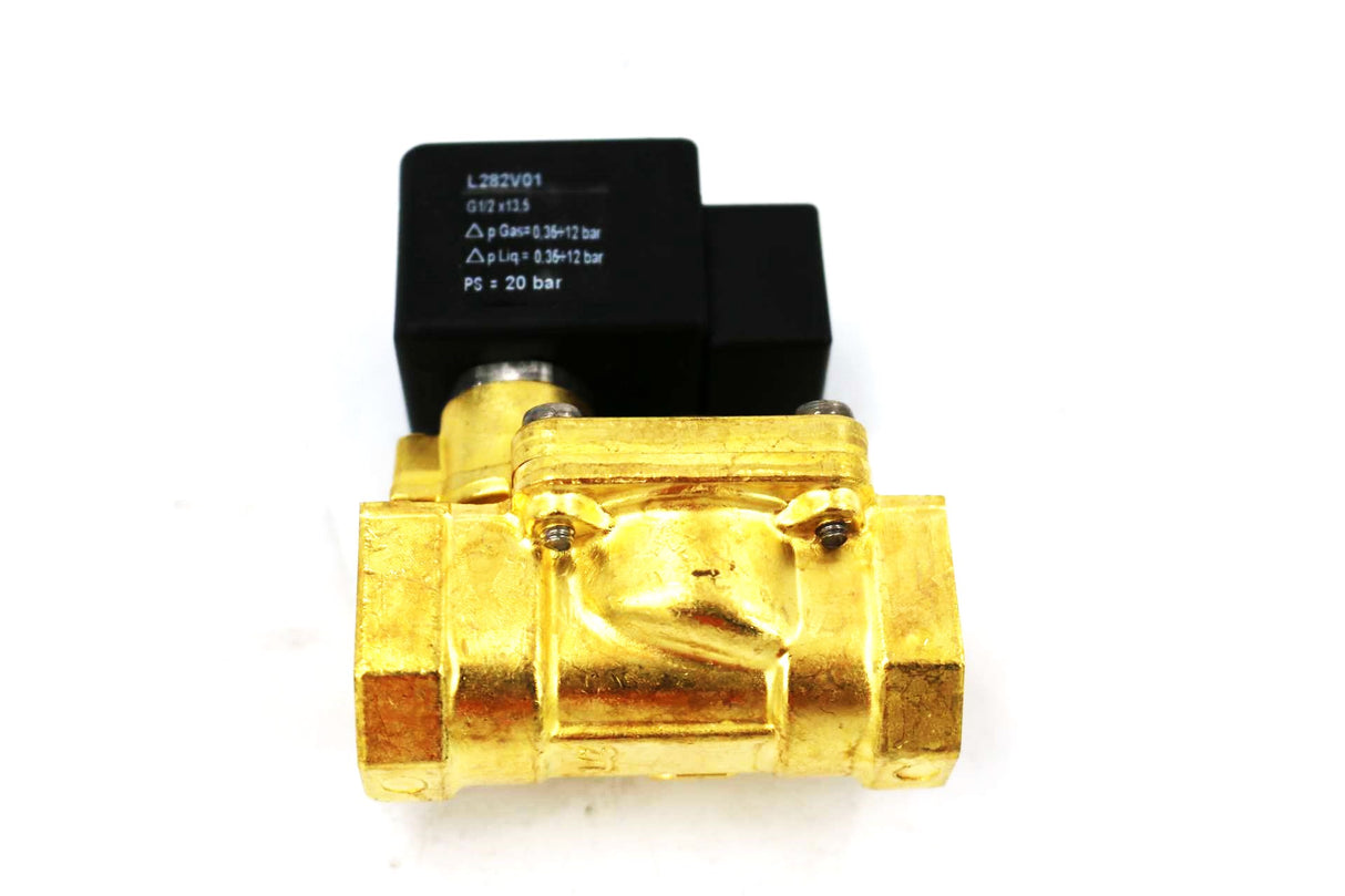 ASCO ­-­ L282V01-ZC10K ­-­ SOLENOID VALVE