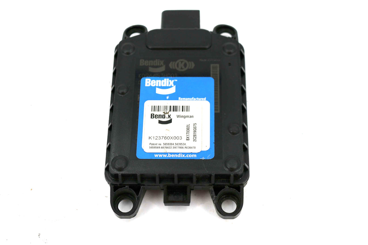 BENDIX ­-­ K123760X003 ­-­ COLLISION AVOIDANCE SYSTEM REMAN