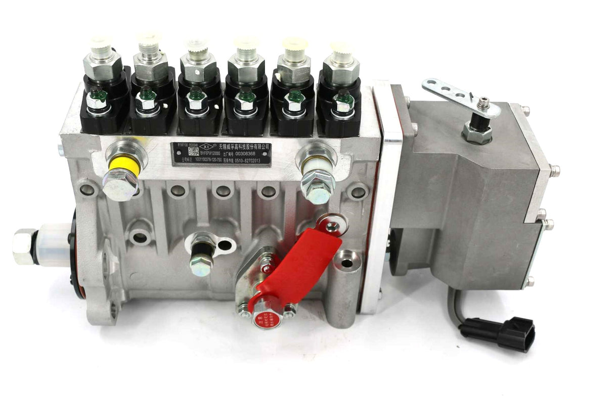 DCEC DONGFENG CUMMINS ENGINE CO.  ­-­ 00308368 ­-­ FUEL INJECTION PUMP