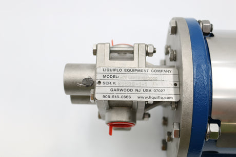 LIQUIFLO ­-­ H7RS68EBU020000 ­-­ H-SERIES GEAR PUMP